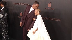 Will, Jada Pinkett Smith at 'Emancipation' Premiere, First Red Carpet Since Oscars