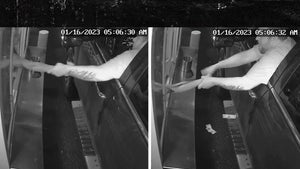 Coffee Shop Barista Almost Abducted at Drive-Thru Window, Man Arrested