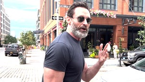 Hugh Jackman Addresses Split with Wife on Camera, Calls It Difficult Time