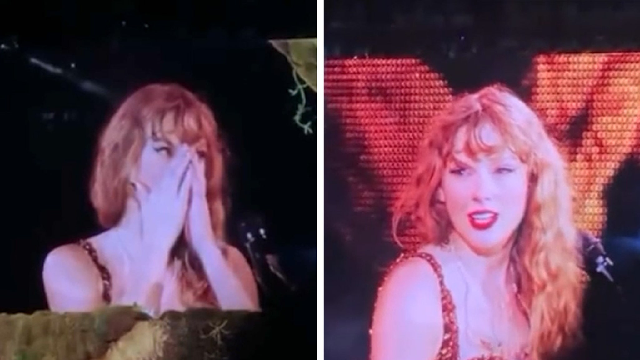 Taylor Swift Will get Emotional After Returning to Stage in Brazil Amid Fan’s Dying