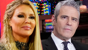 Brandi Glanville Calls Out Andy Cohen, Wants Personal Apology