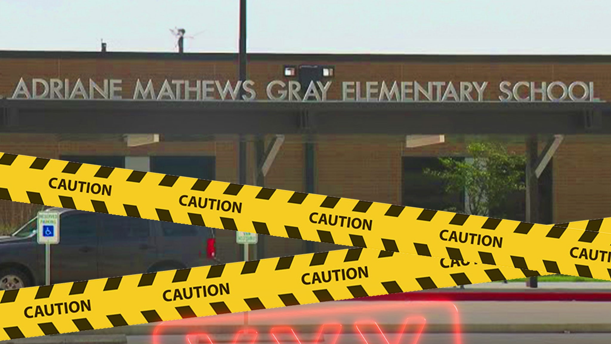 Une école primaire du Texas touchée par deux horribles scandales, un meurtre et une vengeance pornographique