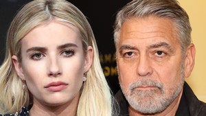 Emma Roberts Says Women Face More Nepo Baby Criticism, Points to George Clooney