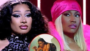 Megan Thee Stallion Claps At Nicki Minaj On 'Rattle' Diss Track