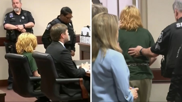 Georgia School Shooting Suspect Colt Gray in Court for First Time