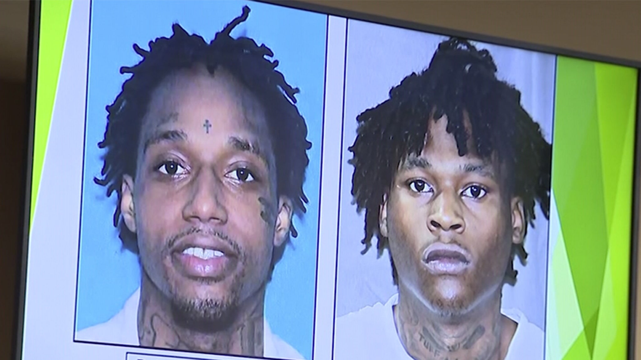 Police Identify G$ Lil Ronnie and Daughter's Murder Suspects, Call