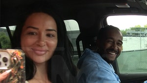 Omarion, Natasha Graziano