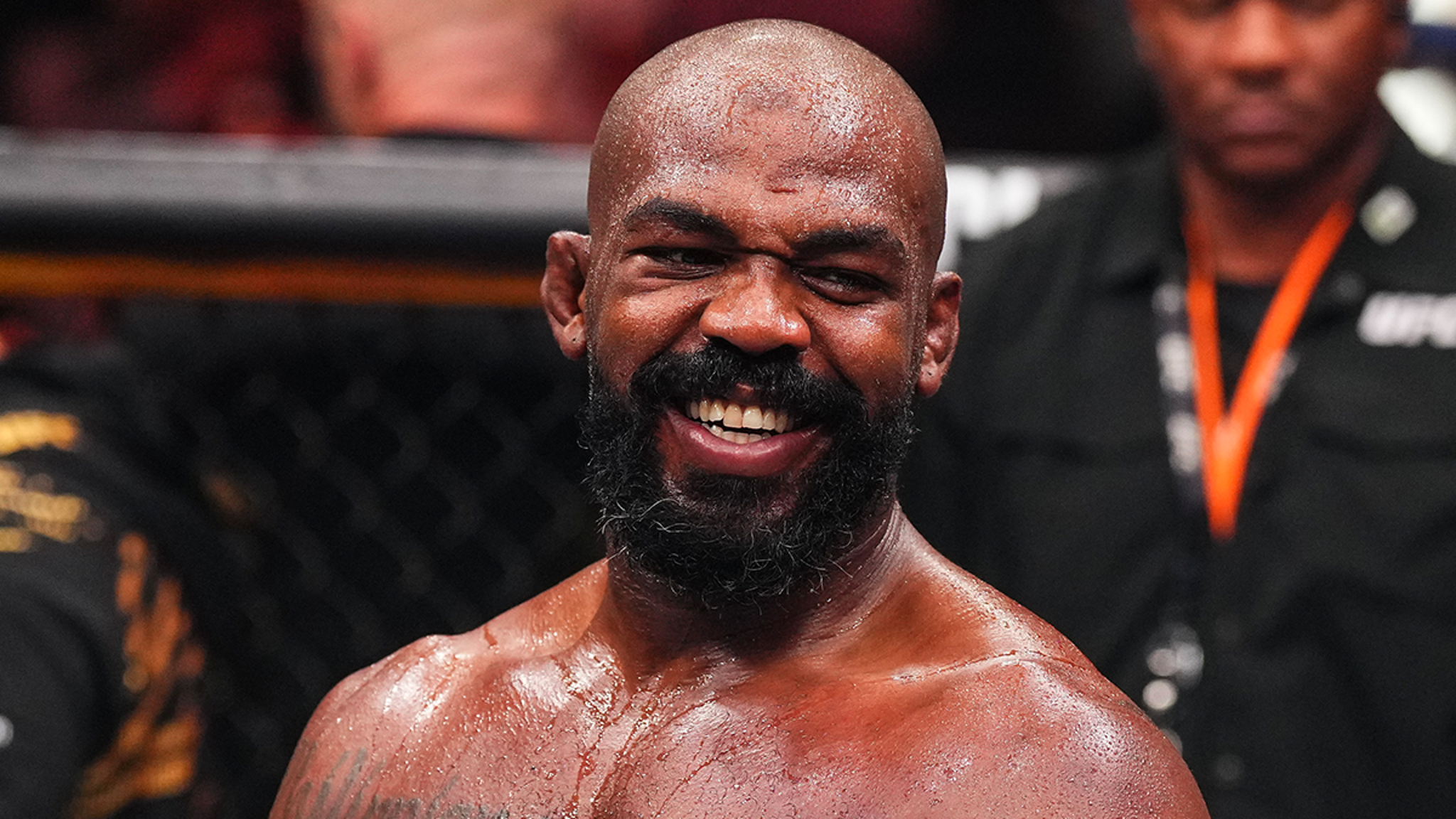 Jon Jones Leaving The Scene Of Accident Charge Dismissed