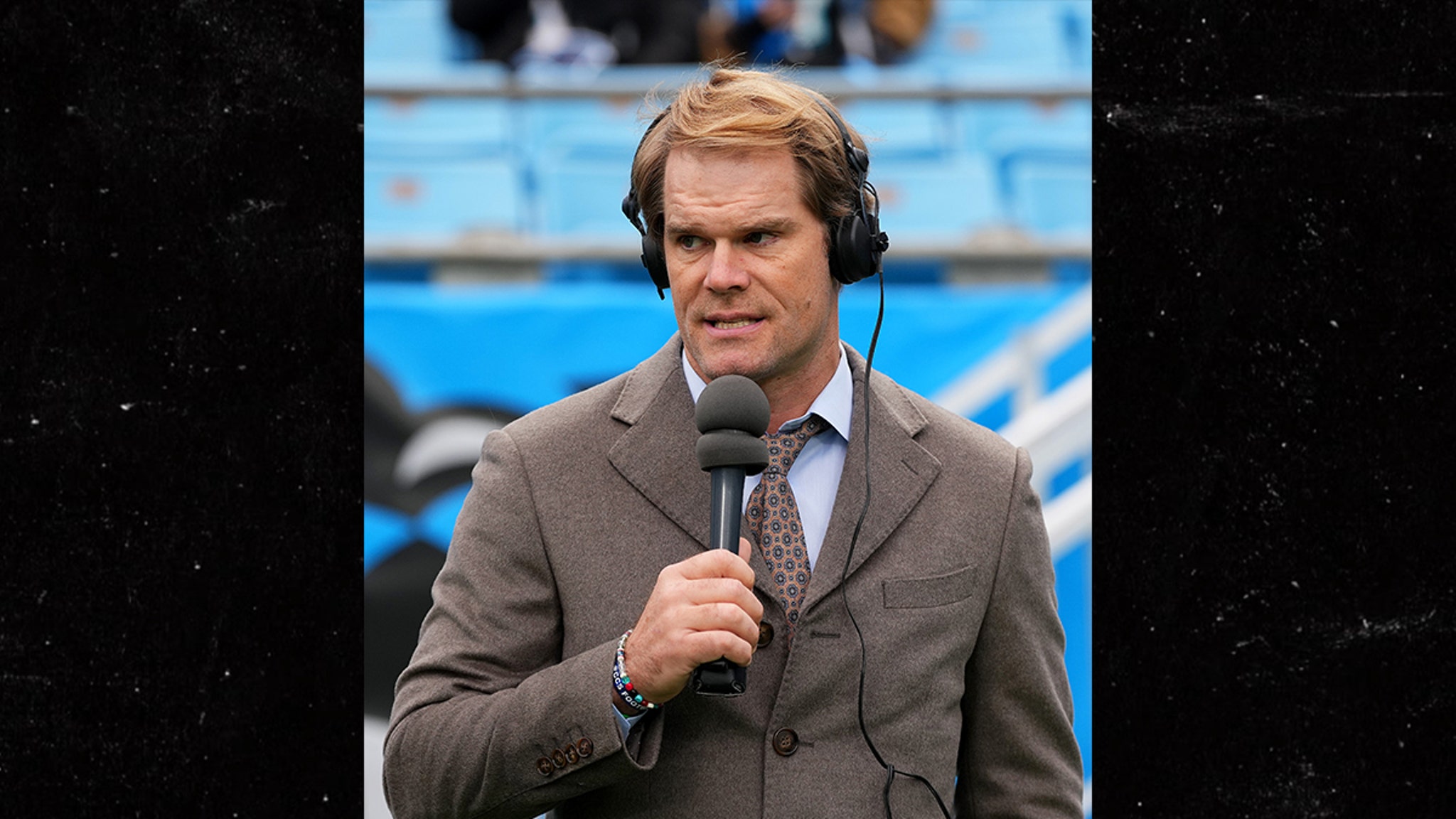 Greg Olsen Posts Heartbreaking Tribute After Brother Chris' Death
