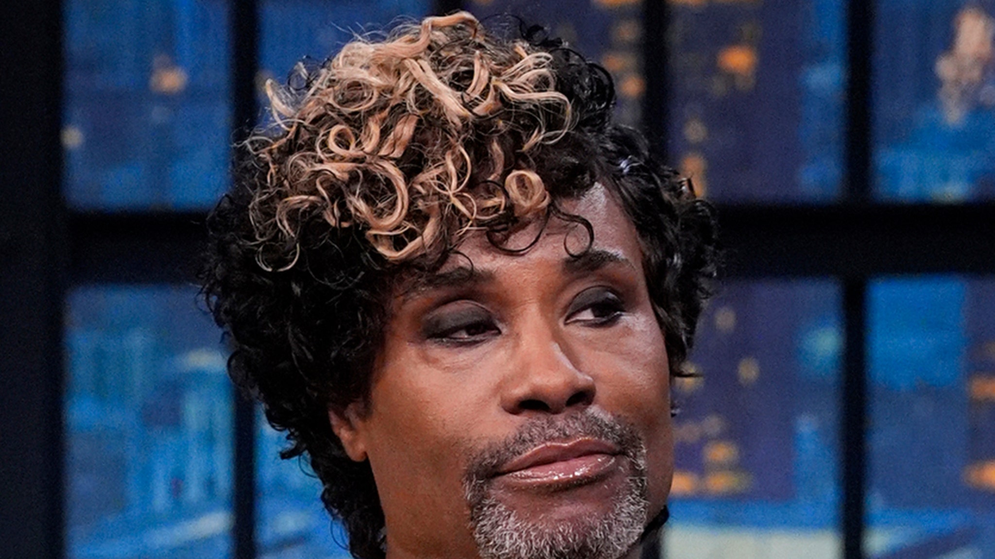 Billy Porter Ends Broadway's Cabaret Run Early After Health Diagnosis