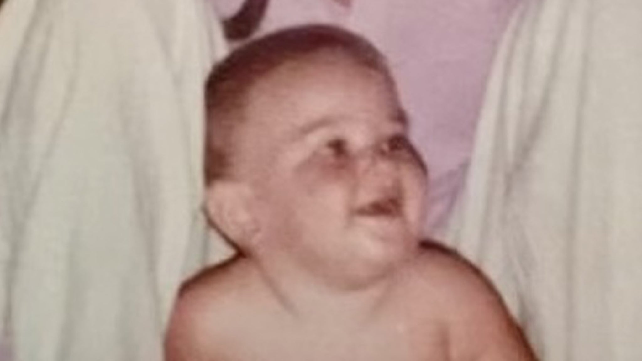 Raad eens wie deze schattige baby is geworden!