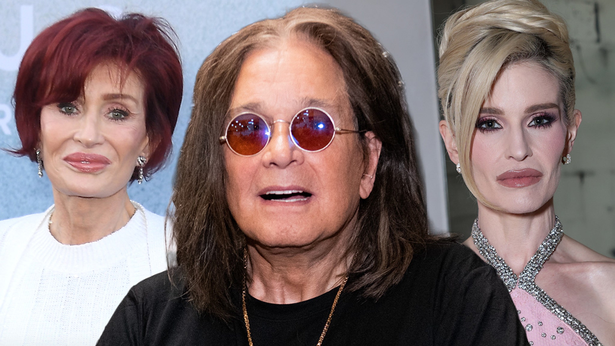 Sharon and Kelly Osbourne Pay Tribute to Ozzy on Rocker’s 77th Birthday Sharon and Kelly Osbourne Pay Tribute to Ozzy on Rocker’s 77th Birthday