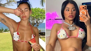 Dua Lipa vs. Hennessy -- Hello Kitty's Edition