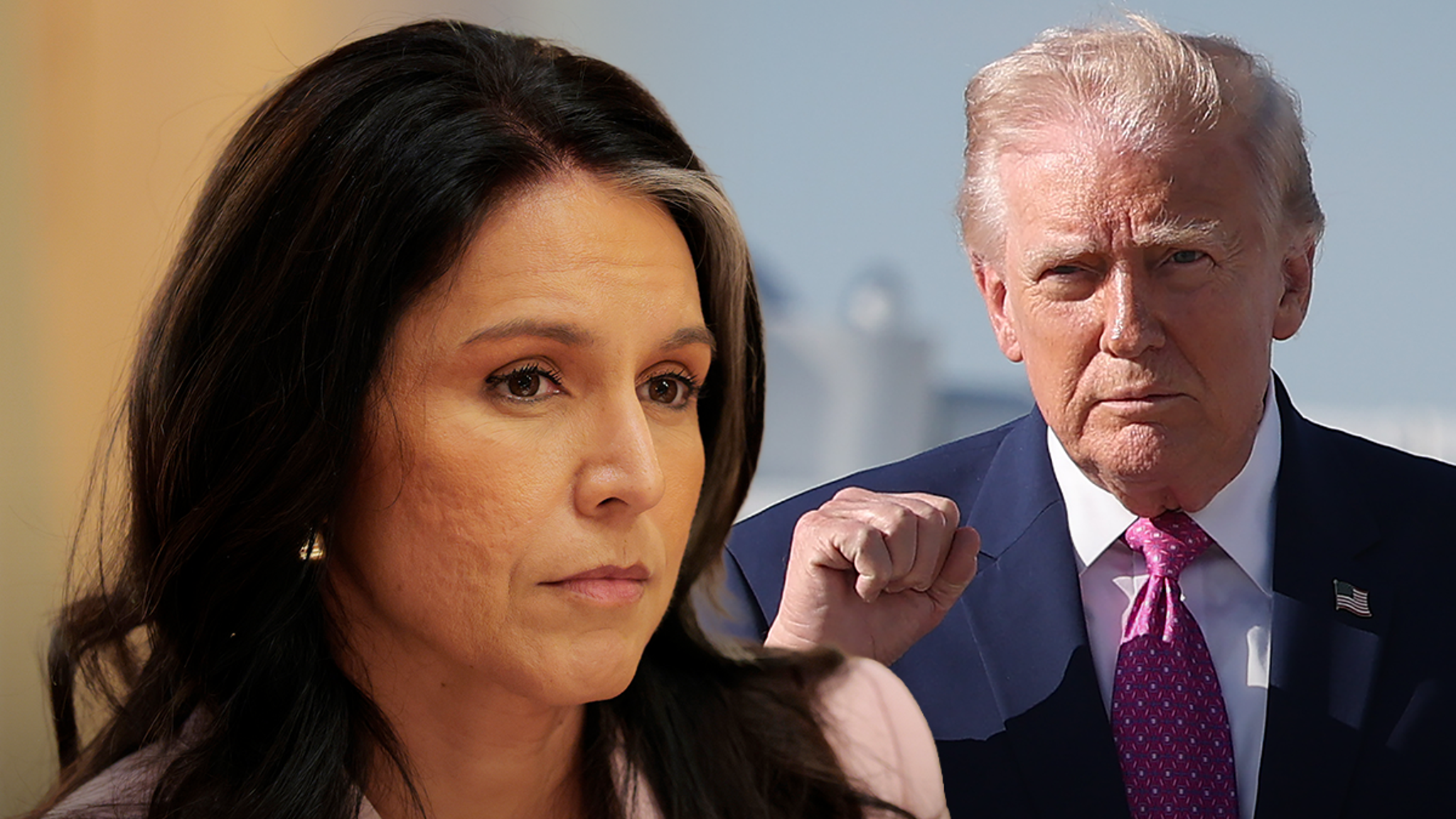 Tulsi Gabbard stuurt strafrechtelijke verwijzingen voor twee Trump-klokkenluiders naar DOJ: rapporten