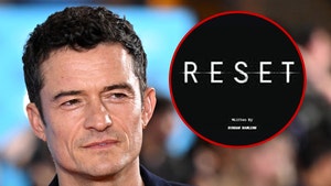 orlando bloom reset movie getty 1