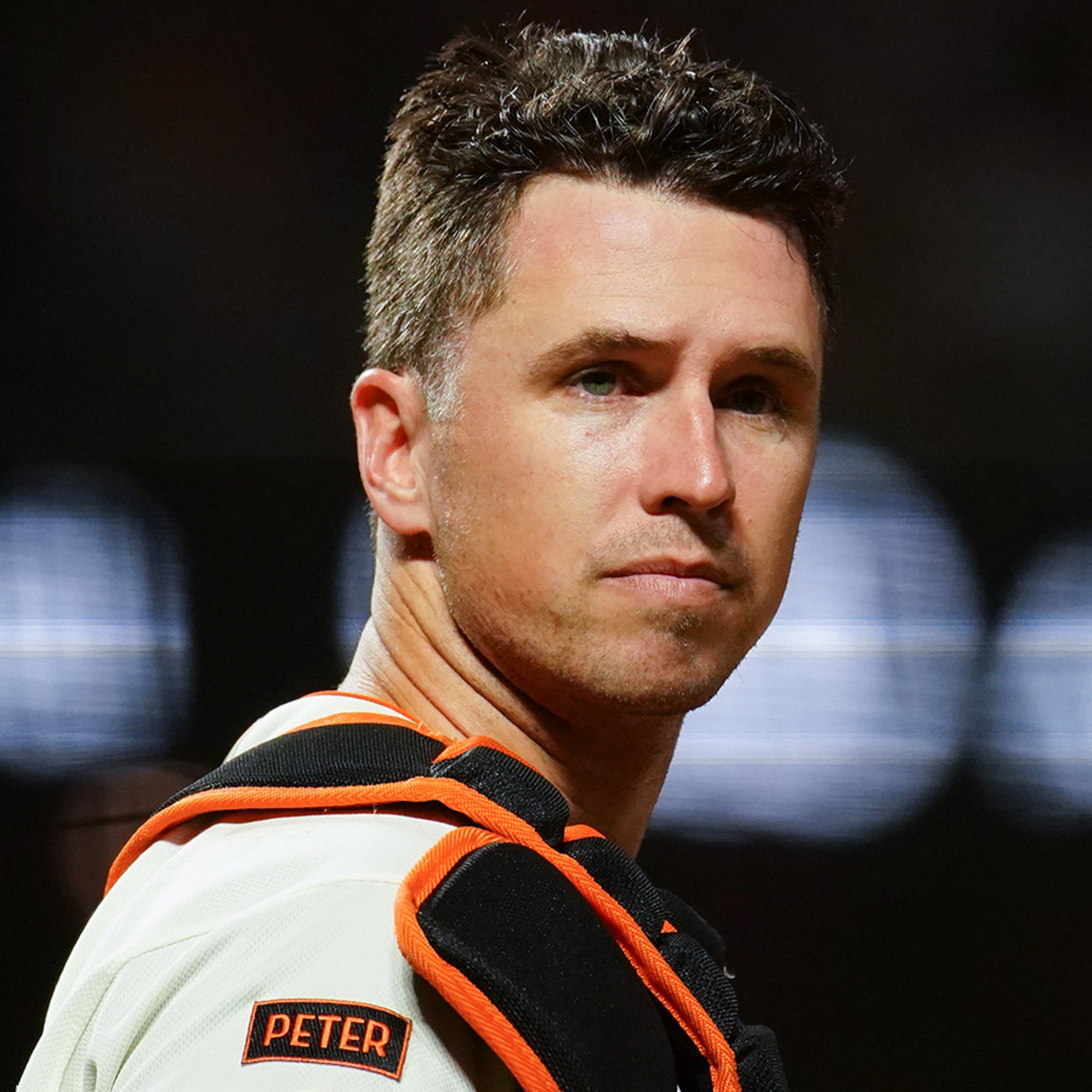 Buster Posey opts out due to adoption of newborn twins