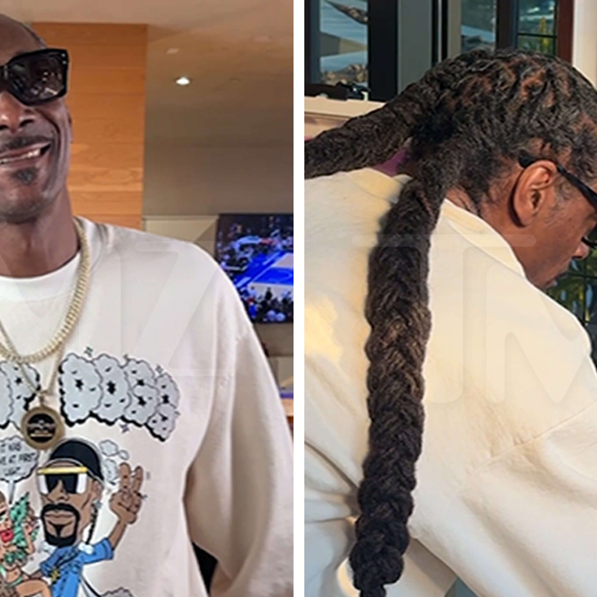 Snoop Dogg Commissions Artist to Turn Leftover Blunt Roaches