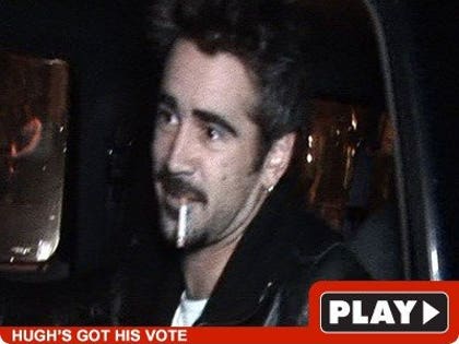 Colin Farrell: Click to watch