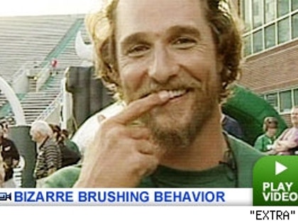 Matthew McConaughey: Click to watch