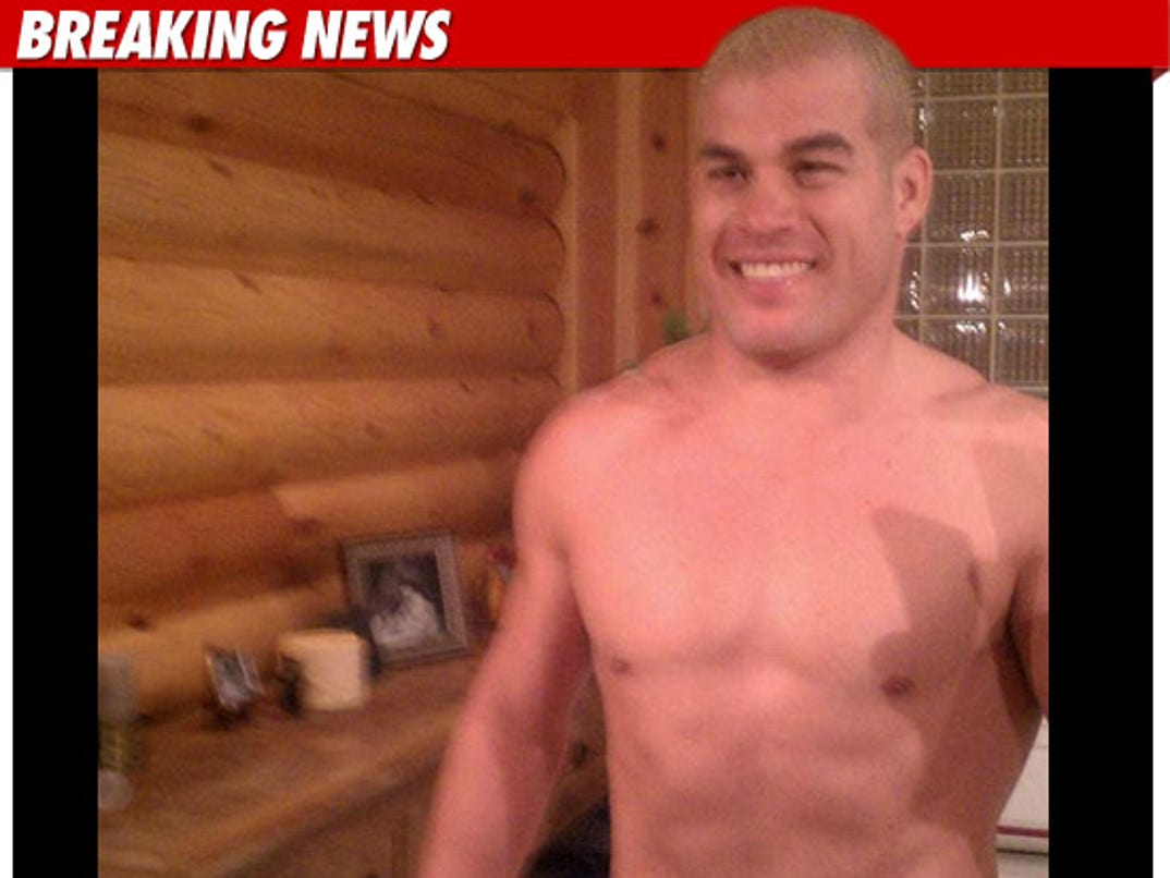 Tito ortiz naked