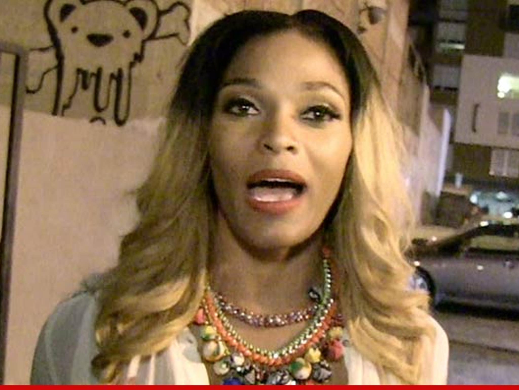 Love and Hip Hop Atlanta Star Joseline Hernandez -- Wanted By Cops For Reunion Show Brawl