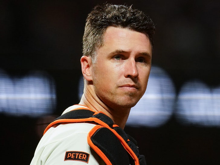 S F Giants Star Buster Posey Opts Out Of Mlb Reboot Preemie