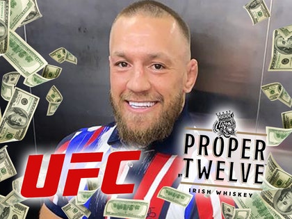 Conor McGregor cashes in as the highest paid athlete in 2020.