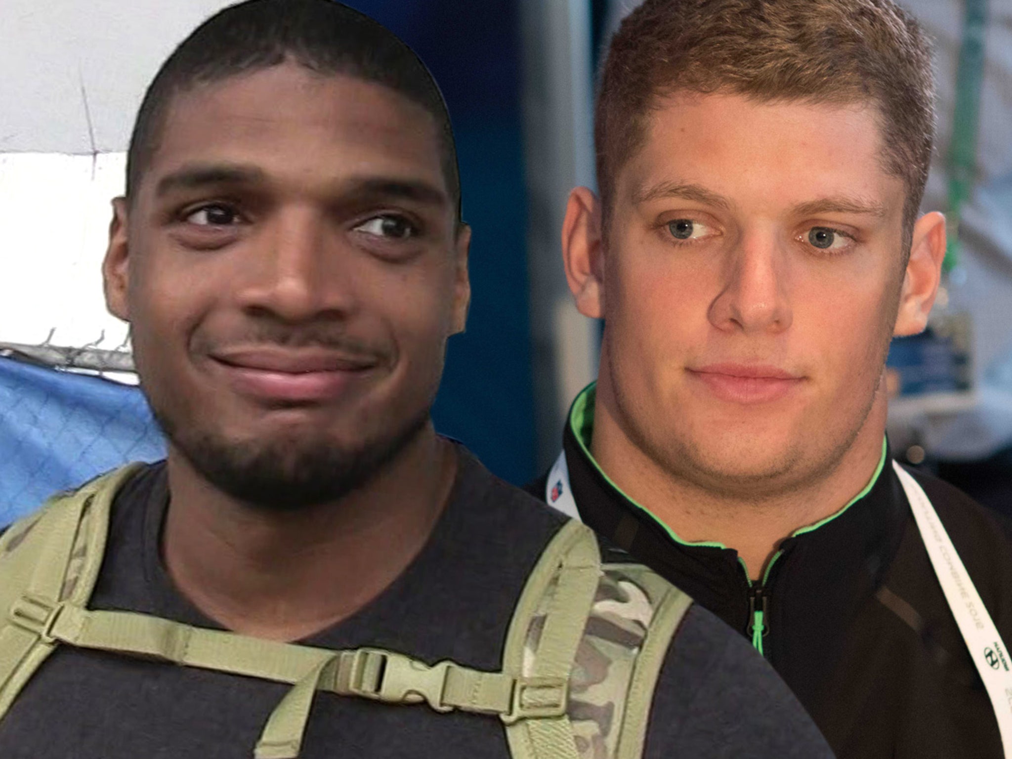 There's A New Conspiracy Theory About Why St. Louis Rams Drafted Michael Sam