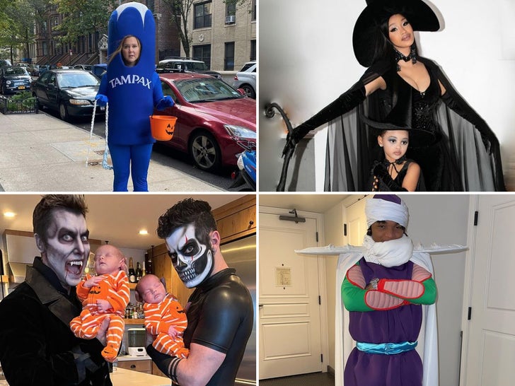 Best Halloween Costumes Of 2021