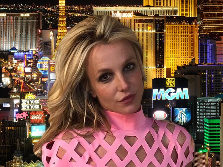 Britney Spears Not Doing Las Vegas Residency, Despite Speculation.jpg