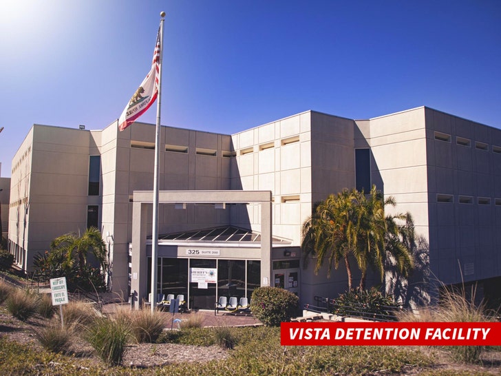 Music Vista Detention Facility
