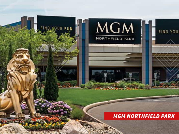 MGM Northfield Park ohio