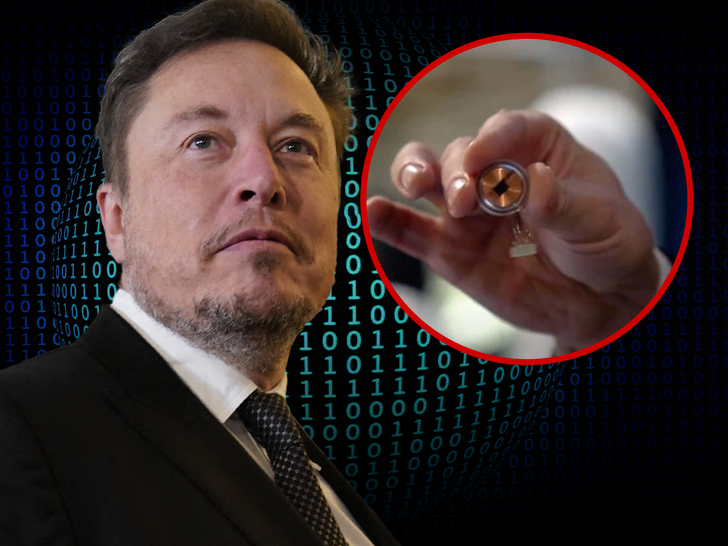 Neuralink Elon Musk's first human transplant