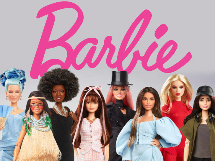 Barbie dolls main