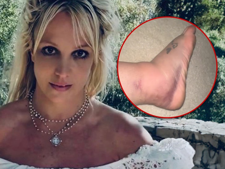 Britney Spears Main Alt
