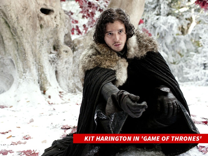 kit harington game of thrones