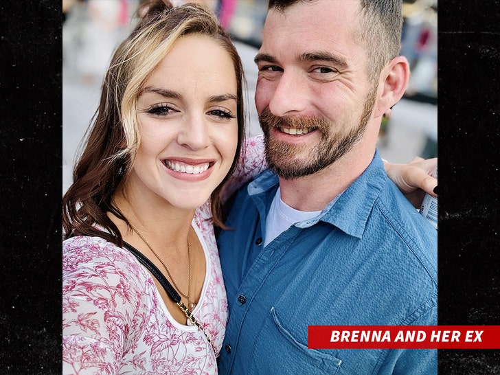 Brenna Swindell and ex-boyfriend Facebook 1