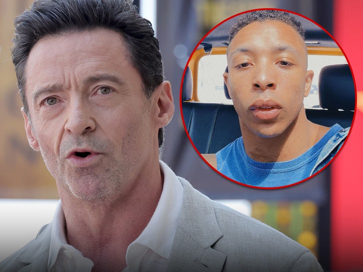 Hugh Jackman Calls for Help in Finding Broadway Dancer Zelig Williams