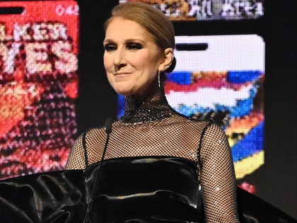 Celine Dion getty 4