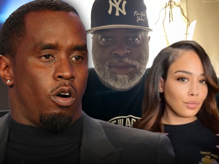 Diddy processa a acusadora Courtney Burgess e o advogado Ariel Mitchell por difamação