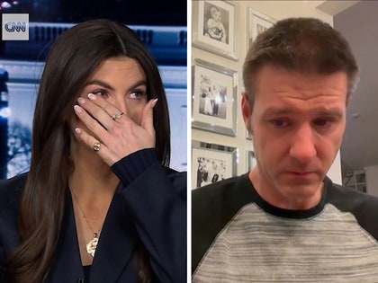 Andy Beyer, Kaitlan Collins