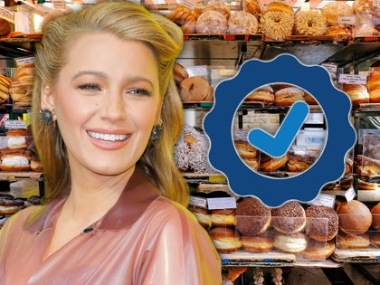 blake lively donut cleared health main getty