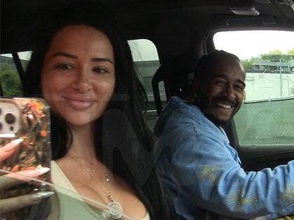 Omarion, Natasha Graziano