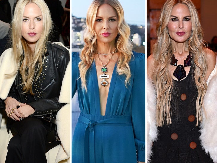 Rachel Zoe Through The Years