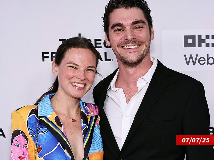 RJ Mitte Kennedy Suarez getty