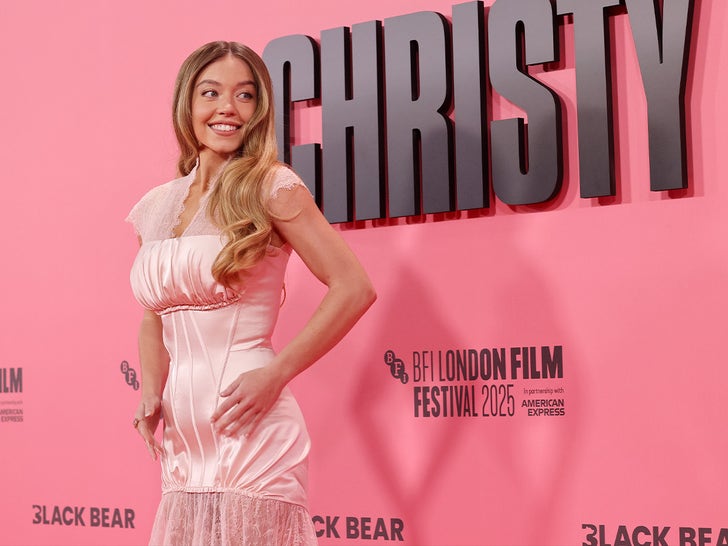 Sydney Sweeney Is Pretty in Pink at 