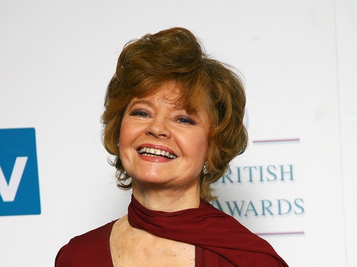 'Fawlty Towers' Star Prunella Scales Dies At 93 1 Prunella Scales Remembering 4