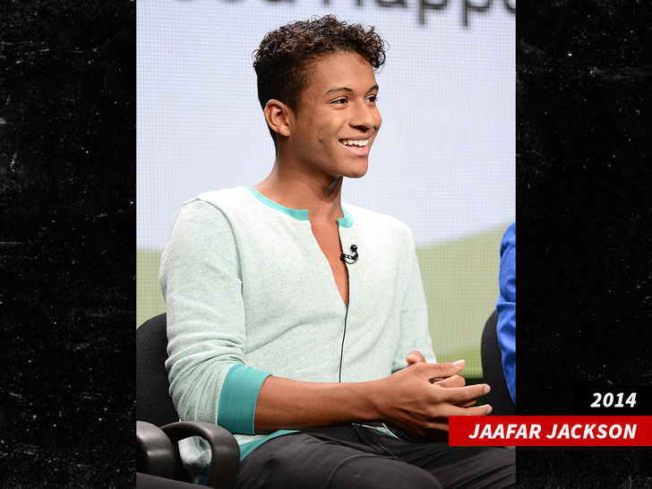 jaafar jackson sub getty swipe