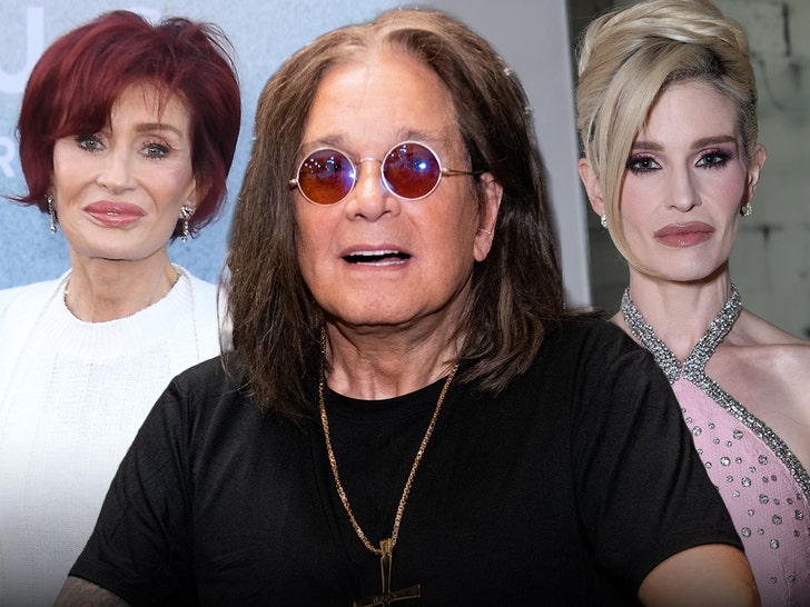 sharon kelly and ozzy osbourne getty 1