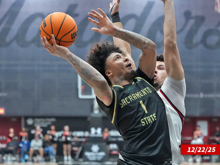 mikey williams sub getty 2